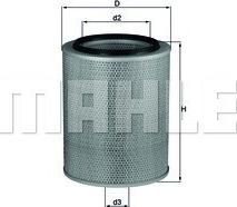 Magneti Marelli 154787004780 - Воздушный фильтр, двигатель autosila-amz.com