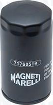 Magneti Marelli 153071760519 - Масляный фильтр autosila-amz.com
