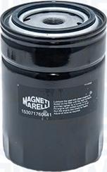 Magneti Marelli 153071760641 - Масляный фильтр autosila-amz.com