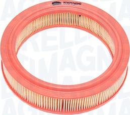 Magneti Marelli 153071760140 - Воздушный фильтр, двигатель autosila-amz.com