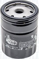 Magneti Marelli 153071760114 - Масляный фильтр autosila-amz.com