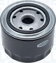 Magneti Marelli 153071760131 - Масляный фильтр autosila-amz.com