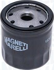 Magneti Marelli 153071760124 - Масляный фильтр autosila-amz.com