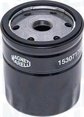 Magneti Marelli 153071760126 - Масляный фильтр autosila-amz.com