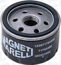 Magneti Marelli 153071762488 - Масляный фильтр autosila-amz.com