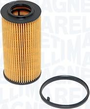 Magneti Marelli 153071762437 - Масляный фильтр autosila-amz.com