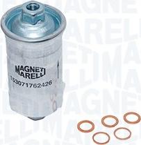Magneti Marelli 153071762426 - Топливный фильтр autosila-amz.com