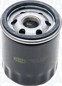 Magneti Marelli 153071762597 - Масляный фильтр autosila-amz.com