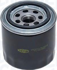 Magneti Marelli 153071762569 - Масляный фильтр autosila-amz.com