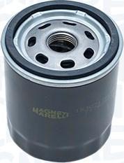 Magneti Marelli 153071762564 - Масляный фильтр autosila-amz.com