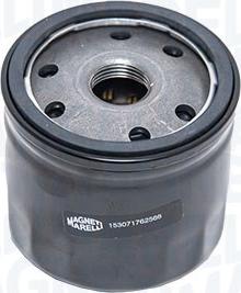 Magneti Marelli 153071762566 - Масляный фильтр autosila-amz.com