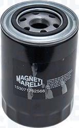 Magneti Marelli 153071762568 - Масляный фильтр autosila-amz.com