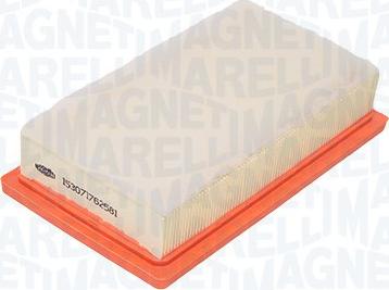 Magneti Marelli 153071762581 - Воздушный фильтр, двигатель autosila-amz.com