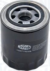 Magneti Marelli 153071762338 - Масляный фильтр autosila-amz.com