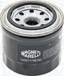 Magneti Marelli 152071758762 - Масляный фильтр autosila-amz.com