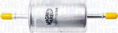 Magneti Marelli 152071757968 - Топливный фильтр autosila-amz.com