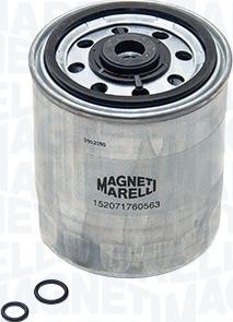 Magneti Marelli 152071760563 - Топливный фильтр autosila-amz.com