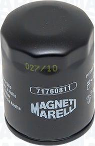 Magneti Marelli 152071760811 - Масляный фильтр autosila-amz.com