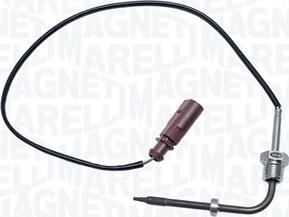 Magneti Marelli 172000449010 - Датчик, температура выхлопных газов autosila-amz.com