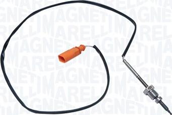 Magneti Marelli 172000441010 - Датчик, температура выхлопных газов autosila-amz.com