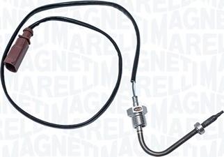 Magneti Marelli 172000667010 - Датчик, температура выхлопных газов autosila-amz.com