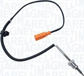 Magneti Marelli 172000639010 - Датчик, температура выхлопных газов autosila-amz.com