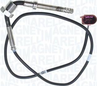 Magneti Marelli 172000063010 - Датчик, температура выхлопных газов autosila-amz.com