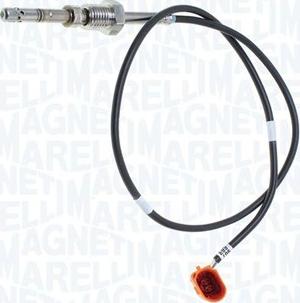 Magneti Marelli 172000033010 - Датчик, температура выхлопных газов autosila-amz.com