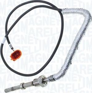 Magneti Marelli 172000021010 - Датчик, температура выхлопных газов autosila-amz.com