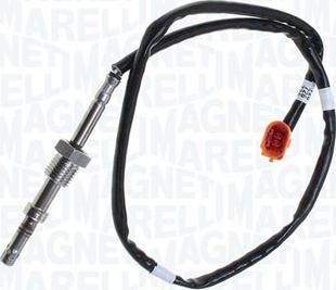 Magneti Marelli 172000189010 - Датчик, температура выхлопных газов autosila-amz.com