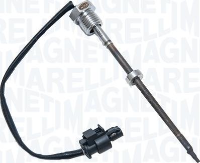 Magneti Marelli 172000281010 - Датчик, температура выхлопных газов autosila-amz.com