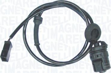 Magneti Marelli 172100030010 - Датчик ABS, частота вращения колеса autosila-amz.com