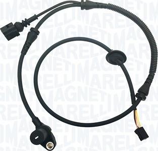 Magneti Marelli 172100029010 - Датчик ABS, частота вращения колеса autosila-amz.com