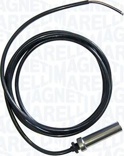 Magneti Marelli 172100079010 - Датчик ABS, частота вращения колеса autosila-amz.com