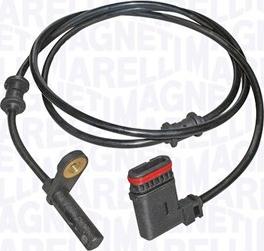 Magneti Marelli 172100070010 - Датчик ABS, частота вращения колеса autosila-amz.com