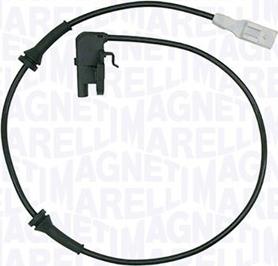 Magneti Marelli 172100149010 - Датчик ABS, частота вращения колеса autosila-amz.com