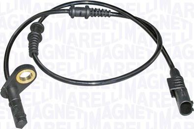 Magneti Marelli 172100103010 - Датчик ABS, частота вращения колеса autosila-amz.com