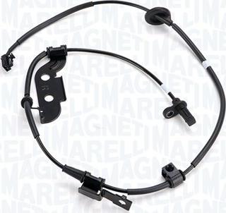 Magneti Marelli 172100183010 - Датчик ABS, частота вращения колеса autosila-amz.com