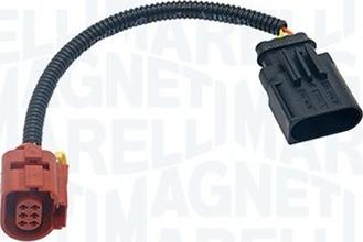 Magneti Marelli 806009814008 - Адаптерный кабель, регулирующая заслонка - подача воздуха autosila-amz.com