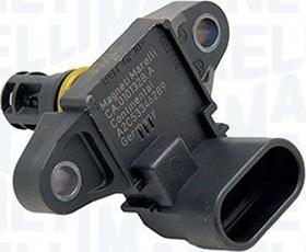 Magneti Marelli 806001535002 - Датчик, давление во впускной трубе autosila-amz.com