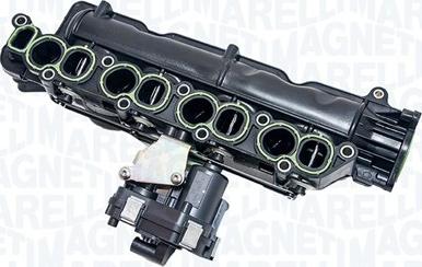 Magneti Marelli 802009859205 - Модуль впускной трубы autosila-amz.com