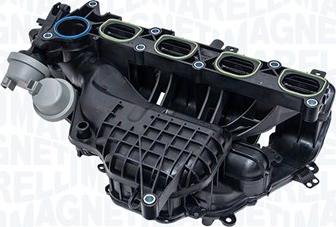 Magneti Marelli 802000504010 - Модуль впускной трубы autosila-amz.com