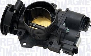 Magneti Marelli 802001121211 - Корпус дроссельной заслонки autosila-amz.com