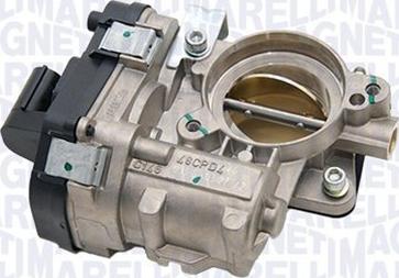 Magneti Marelli 802001897107 - Корпус дроссельной заслонки autosila-amz.com