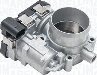 Magneti Marelli 802007638401 - Корпус дроссельной заслонки autosila-amz.com