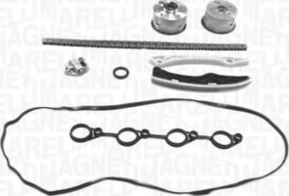 Magneti Marelli 341500001410 - Комплект цепи привода распредвала autosila-amz.com