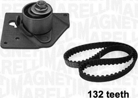 Magneti Marelli 341304900000 - Комплект зубчатого ремня ГРМ autosila-amz.com