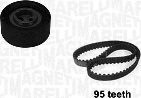 Magneti Marelli 341304600000 - Комплект зубчатого ремня ГРМ autosila-amz.com