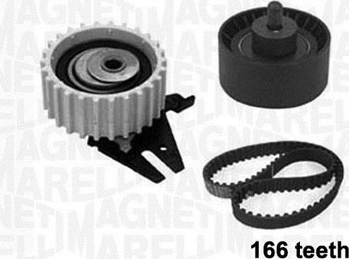 Magneti Marelli 341304840000 - Комп.грм FIAT autosila-amz.com