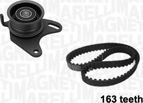 Magneti Marelli 341305920000 - Комплект зубчатого ремня ГРМ autosila-amz.com